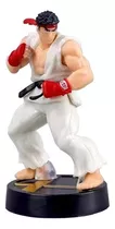 Boneco Decorativo Street Fighter Personagem Ryu 9cm Game