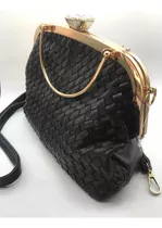 Cartera De Mujer De Cuero Oslow