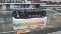 Modulo Mp3 Bluetooth Amplificado