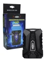 Cooler / Exaustor Lateral Usb P/ Notebook Dex - Dx-1000 Nf-e