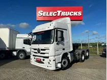 Mb Actros 2546 Ls - Selectrucks