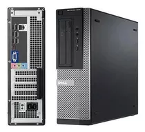 Cpu Dell Optiplex Core I3 16gb Ddr3 Ssd 240gb Pc Wifi Win10