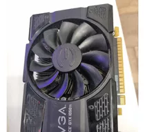 Placa De Video 1050ti Sc Evga 4gb