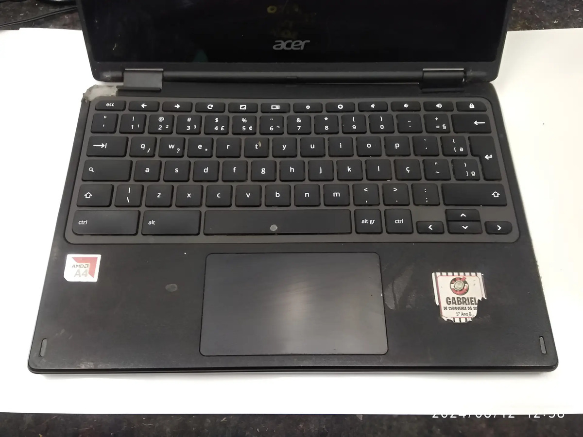 Acer Chromebook | Mercado Livre