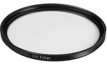 Filtro Ultravioleta Ø67mm Filtro Uv Lente Nikon Canon Sony