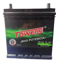 Batería Towers Ns40 650 Amperios - Taxis