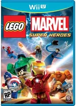 Marvel Super Heroes Lego Wii U