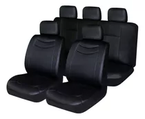 Fundas De Asientos Negros Xx Nissan R Nessa 97/98 2.0l