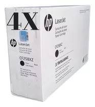 4 - Toner Original Hp 58x Cf258x M404n M404dw M428dw M428fdw