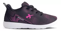 Zapatillas Jaguar Oficial Deportiva Art. #924 27 Al 33