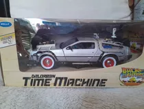 Delorean Time Machine - Volver Al Futuro 3 ( 1:24) Oferta