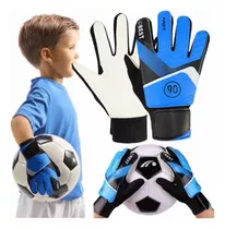 Guantes De Portero De Fútbol Para Niños Y Jóvenes