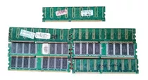 Memorias Dimm Ddr 256mb/512mb 