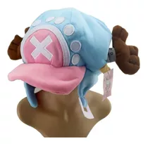 Gorro Tony Chopper One Piece Anime Importado Antialergico