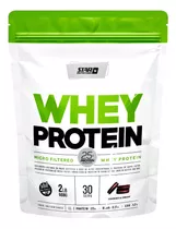 Star Nutrition Whey Protein 2 Lb Sabor Cookies And Cream Doypack