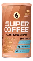 Supercoffee Impossible Vanilla Latte Latão 380g