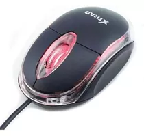 Mouse Optico Para Pc Notebook Led  Xtrad Xt-610