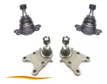 Rotulas Superior + Inferior Para Chevrolet Luv 2.3 1989 1998