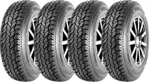 Kit De 4 Neumáticos Mirage Mr-at172 265/70r16 112 T