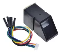 Módulo Leitor Biométrico As608 Jm101 Para Arduino 