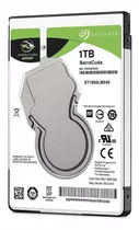 Hd 1tb Barracuda Para Notebook Seagarte