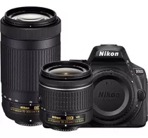 Nikon D5600 Dslr Camera With 18-55mm Lens