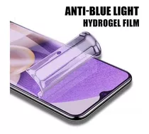 Película Anti Luz Blue Ray Hidrogel Para Motorola Modelos