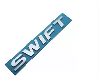 Logo Emblema Swift Color Plata 