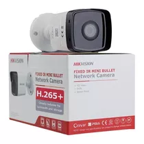 Camara Ip Hikvision Ds-2cd1023g0-i 2mp 2.8mm Exir H.265+ Poe