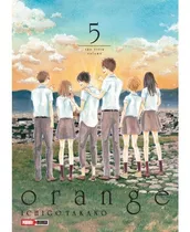 Manga Orange N°5, Panini