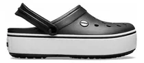 Crocs Crocband Mujer Plataforma Originales Adulto