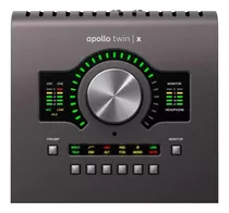 Interfaz Universal Audio Apollo Twin X Duo 100v/240v