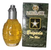 Perfume Rebelate Brigada For Men 100 Ml