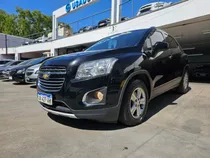 Chevrolet Tracker 1.8 Ltz Fwd Mt 2016 Negro Usado Nt