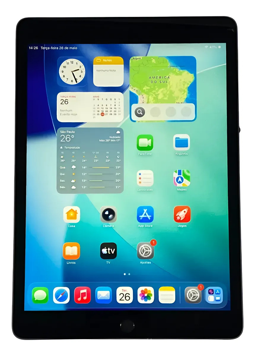 Apple Ipad (9ª Geração) 10.2