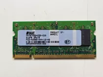 Memoria De Notbook 512mb 2rx16 Pc2-4200s-444-12-as (ml01)