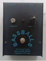 Pedal Ehx Electro Harmonix Russian Bassballs 