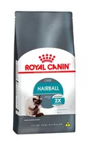 Alimento Royal Canin Feline Care Nutrition Hairball Care Para Gato Adulto Sabor Mix En Bolsa De 1.5 kg