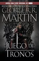 Libro: Juego De Tronos A Game Of Thrones (canción De Hielo Y