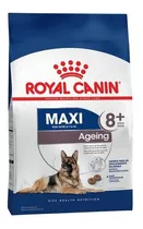 Royal Canin Maxi Ageing 8+ X 15kg Envio Todo Pais Il Cane  
