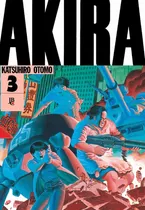 Akira - Vol. 3, De Otomo, Katsuhiro. Japorama Editora E Comunicação Ltda, Capa Mole Em Português, 2018