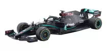 Formula 1 Escala 1/24 Mercedes W11 Lewis Hamilton 2020