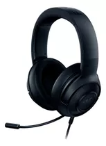 Headset Razer Lite P3 Preto - Rz0402950100