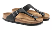 Sandalia Birkenstock Gizeh Original Cuero Nueva Leather