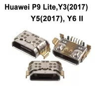 Pin Carga Compatible Con Huawei P9 Lite Y3 / Y5 (2017) Y6 Ii