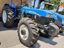 Tractor Agrícola New Holland 7810 4wd 