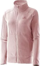 Camperas Salomon - Polar Lt Jacket W - Mujer - Casual