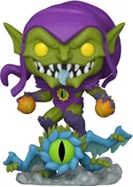 Funko Pop Marvel Green Goblin Mechstrike