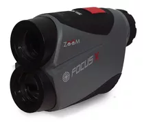 Telemetro Laser Golf Zoom Focus X Slope Golf Color Gris Oscuro