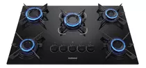 Fogão Cooktop Elétrica Itatiaia Electra Preto 127v/220v